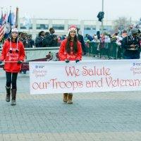 Dominion Energy Christmas Parade 2018